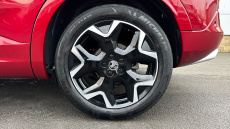 Vauxhall Grandland 1.2 Turbo Ultimate 5dr Petrol Hatchback